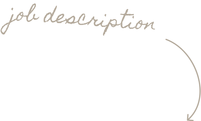 job description